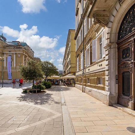 Art Teatro - Gustav Klimt Apartment Rijeka Exterior photo