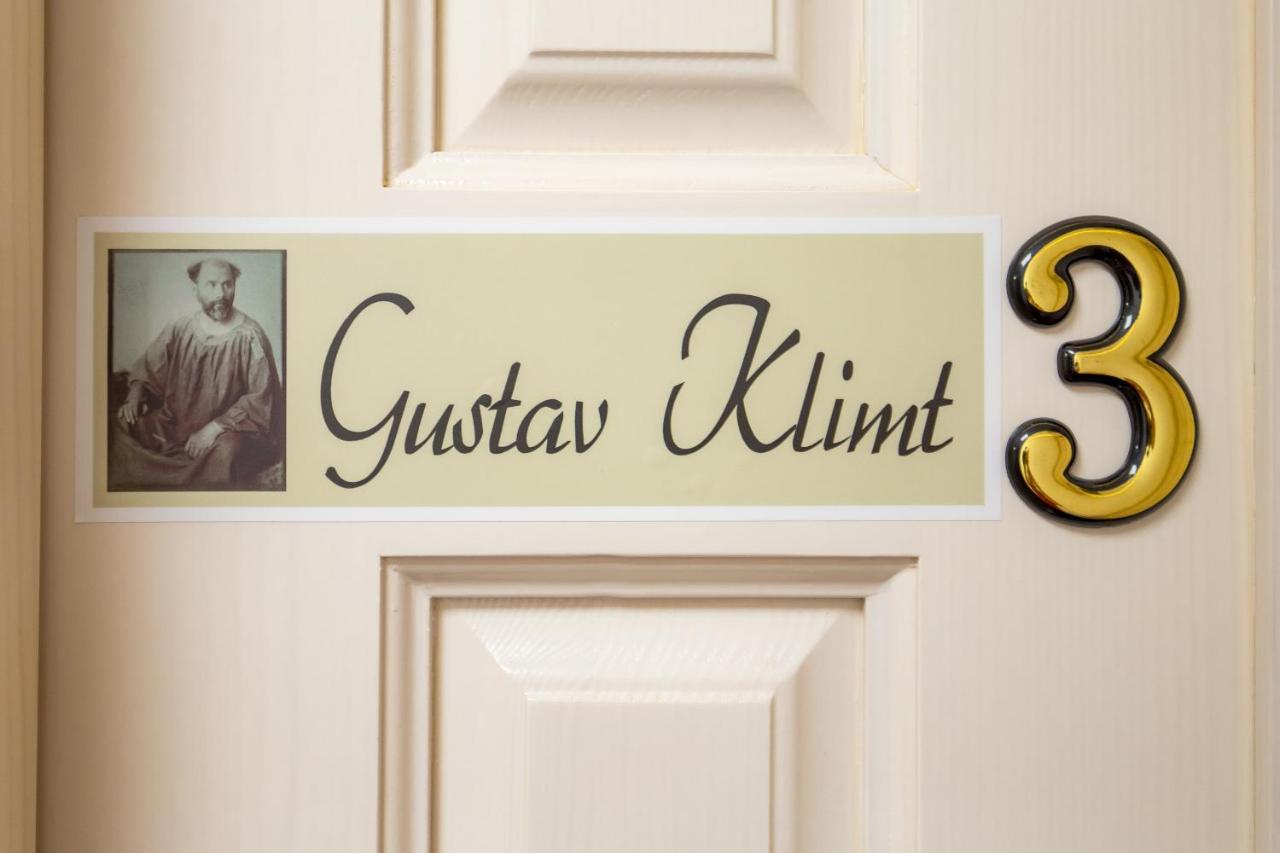 Art Teatro - Gustav Klimt Apartment Rijeka Exterior photo